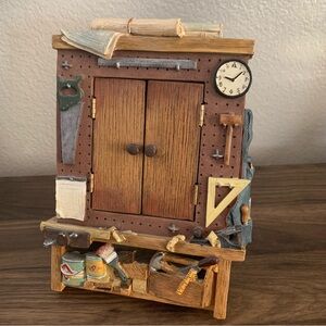 Figi Workshop Hinged Picture Frame